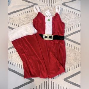Santa romper